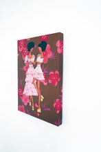 Load image into Gallery viewer, Flourish and Thrive Canvas