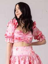 Load image into Gallery viewer, Keeley Top | Cherry Blossom