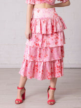 Load image into Gallery viewer, Keeley Skirt | Cherry Blossom