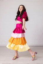 Load image into Gallery viewer, Keeley Top | Sunset Pink