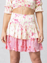 Load image into Gallery viewer, Keeley Skirt | Butter Blossom