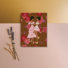 Load image into Gallery viewer, Flourish and Thrive Art Print
