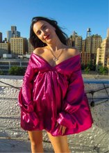 Load image into Gallery viewer, Ziggy Dress  |  Sunset Pink
