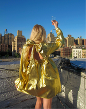 Load image into Gallery viewer, Ziggy Dress  |  Golden Hour
